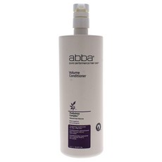 Pure Abba 豐盈護髮素, 1個, 1L