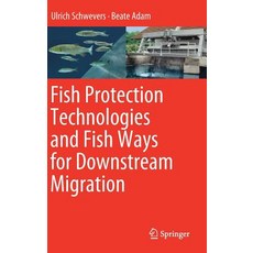(英文圖書) Fish Protection Technologies and Fish Ways for Downstream Migration 精裝版, Springer, 英文