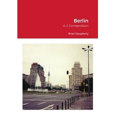 (英文圖書) Berlin A-Z Compendium 平裝版, Lulu.com, 英文