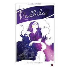 (英文圖書) Radhika 平裝版, Notion Press, 英文