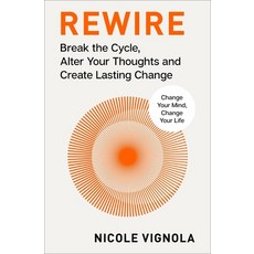 (英文圖書) Rewire 精裝版, HarperOne, 英文