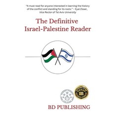 (英文圖書) The Definitive Israel-Palestine Reader 平裝版, Bd Publishing, 英文