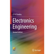 (英文圖書) Electronics Engineering 精裝版, Springer, 英文