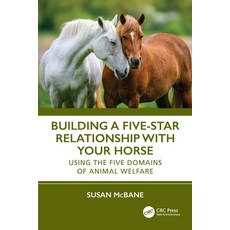 (英文圖書) Building a Five-Star Relationship with Your Horse: Using the Five Domains of An... 平裝版, CRC Press, 英文
