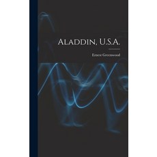 (英文圖書) Aladdin U.S.A. 精裝版, Hassell Street Press, 英文