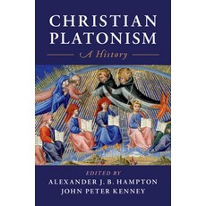 Christian Platonism: A History 精裝版, Cambridge University Press, 英文