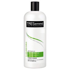 TRESemme 捲髮用保濕護髮素, 1瓶, 828ml