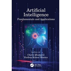 (英文圖書) Artificial Intelligence: Fundamentals and Applications 平裝版, CRC Press, 英文