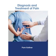 (英文圖書) Diagnosis and Treatment of Pain 精裝版, American Medical Publishers, 英文