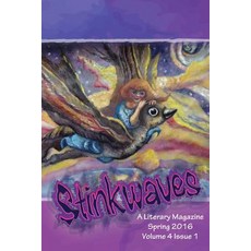 (英文圖書)Stinkwaves Spring 2016 平裝版, Handersen Publishing, 英文