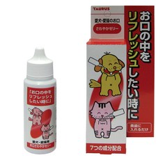 TAURUS 寵物口氣凝膠
