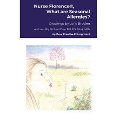 (英文圖書) Nurse Florence(R) What are Seasonal Allergies? 平裝版, Lulu.com, 英文