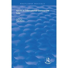 (英文圖書) Issues in International Commercial Law 平裝版, Routledge, 英文