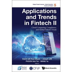 (英文圖書) Applications and Trends in Fintech II 精裝版, Wspc/Ecnup, 英文