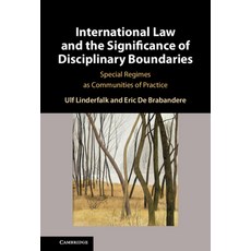 (英文圖書) International Law and the Significance of Disciplinary Boundaries: Special Regi... 精裝版, Cambridge University Press, 英文