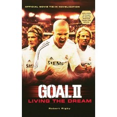 (英文圖書)Goal! II: Living the Dream 平裝版, Clarion Books, 英文