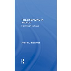 (英文圖書) Policymaking in Mexico: From Boom to Crisis 精裝版, Routledge, 英文