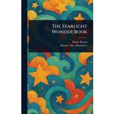(英文圖書)The Starlight Wonder Book 精裝版, Anson Street Press, 英文