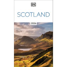 (英文圖書) DK Scotland 平裝版, DK Publishing (Dorling Kind..., 英文