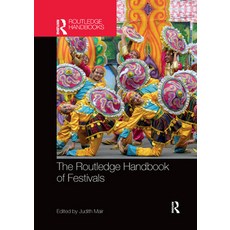 (英文圖書) The Routledge Handbook of Festivals 平裝版, 英文