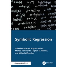 (英文圖書) Symbolic Regression 精裝版, CRC Press, 英文