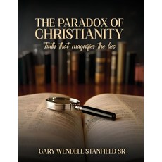 (英文圖書) The Paradox of Christianity: Truth That Magnifies the Lies 平裝版, Parker Publishers, 英文