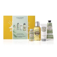 L'OCCITANE 歐舒丹 杏仁Always&Forever最愛 4種組, 1個