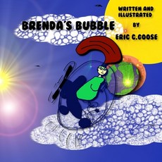 (英文圖書)Brenda's Bubble: A book about breaking free from limitations. (Whatever they may... 平裝版, Independently Published, 英文