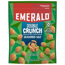 EMERALD 雙脆花生調味鹽, 1個, 226.8克