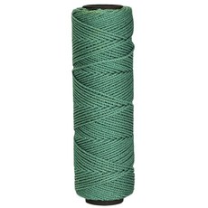 Bon Tool 尼龍編織線 綠色 304cm #18, 1個