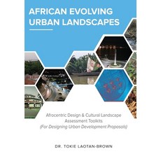 (英文圖書) African Evolving Urban Landscapes: Afrocentric Design & Cultural Landscape Assessment Toolkit... 平裝版, Arbi Press, 英文