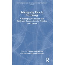 (英文圖書) Reimagining Race in Psychology: Challenging Narratives and Widening Perspective... 精裝版, Routledge, 英文