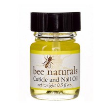 BEE NATURALS 角質層護甲油, 1個, 15毫升