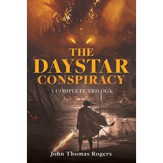 (英文圖書) The Daystar Conspiracy 平裝版, Xulon Press, 英文