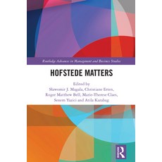 (英文圖書) Hofstede Matters 精裝版, Routledge, 英文