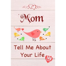 (英文圖書) Mom Tell Me About Your Life 平裝版, Tell Me Collection, English