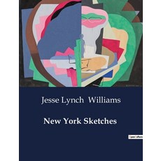 (英文圖書) New York Sketches 平裝版, Culturea, 英文