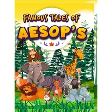 (英文圖書)Famous Tales of Aesop's 精裝版, Diamond Pocket Books Pvt Ltd, 英文