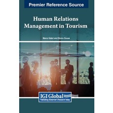 (英文圖書) Human Relations Management in Tourism 精裝版, IGI Global, 英文