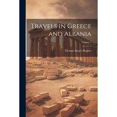 (英文圖書) Travels in Greece and Albania; Volume 1 平裝版, Legare Street Press, 英文