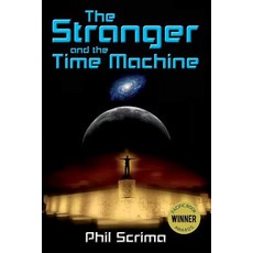 (英文圖書)The Stranger and the Time Machine 平裝版, Createspace Independent Pub..., 英文