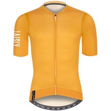 BAISKY百士奇自行車男款空力短車衣 潔淨III 黃
