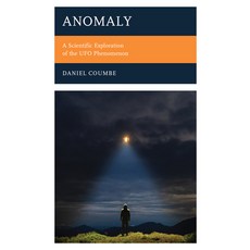 (英文圖書) Anomaly: A Scientific Exploration of the UFO Phenomenon 精裝版, Rowman & Littlefield Publis..., 英文