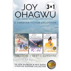 (英文圖書) Books 7-9: The New Rulebook & Pete Zendel Christian Fiction Series 平裝版, Divine Breakthrough Infinity, 英文