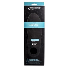 DOCTORINSOLE 中性生活階梯鞋墊, 1個