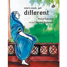 (英文圖書)One's Own Yet Different 平裝版, Katha, 英文
