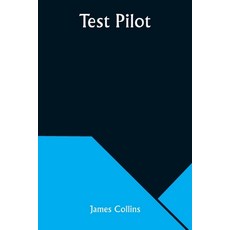 (英文圖書) Test Pilot 平裝版, Alpha Edition, 英文