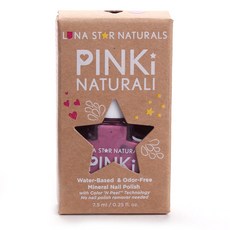 礦物指甲油, 1個, 和睦