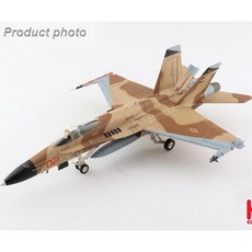 RBF絕版 1/72 F/A-18A USN VFA-127 HA3565 戰鬥機模型, 詳見包裝