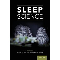 Sleep Science 平裝版, Oxford University Press, USA, 英語